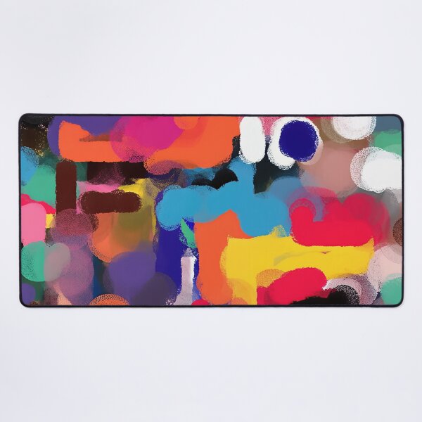 Item preview, Colorful dots. designed and sold by Michael-Popart.