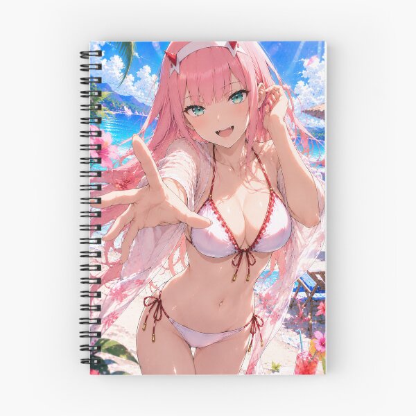 Item preview, Zero Two designed and sold by jinwooo.