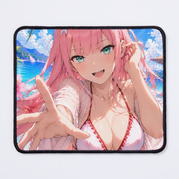 Item preview, Zero Two designed and sold by jinwooo.