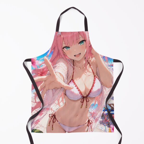 Item preview, Zero Two designed and sold by jinwooo.
