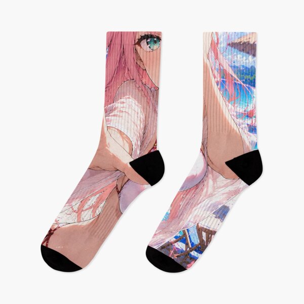 Item preview, Zero Two designed and sold by jinwooo.