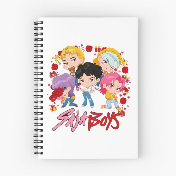 Item preview, Cute Chibi Anime Style Idol Group Fan Art designed and sold by TanayLetts99.