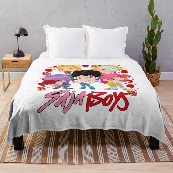 Item preview, Cute Chibi Anime Style Idol Group Fan Art designed and sold by TanayLetts99.