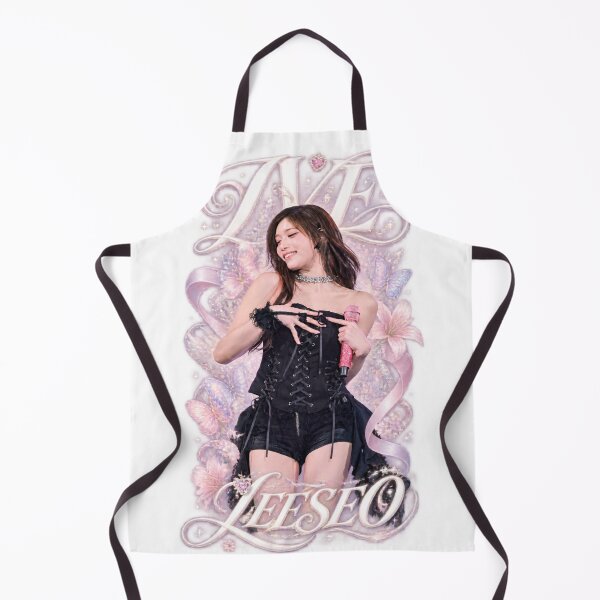 Item preview, Leeseo IVE Rose Wreath Poster | 90s Vintage Bow Collage designed and sold by Valereekmerch.