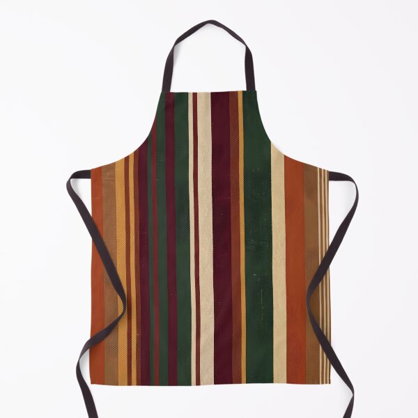 Item preview, Vintage Autumn Stripe Pattern designed and sold by Ivy-Triggs.
