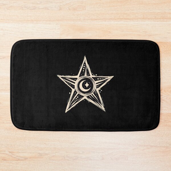 Item preview, Hand-drawn Star Spiral Art designed and sold by PaletteArc.