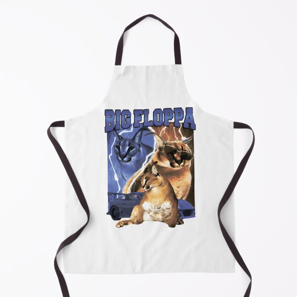 Item preview, Big Floppa Vintage Rap designed and sold by Fenrirsnikt.