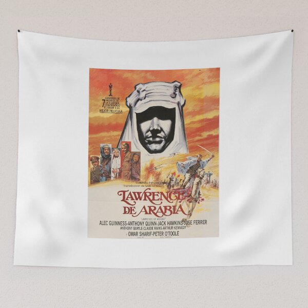 Item preview, Lawrence Of Arabia Movie 2 designed and sold by Layimeretaa.