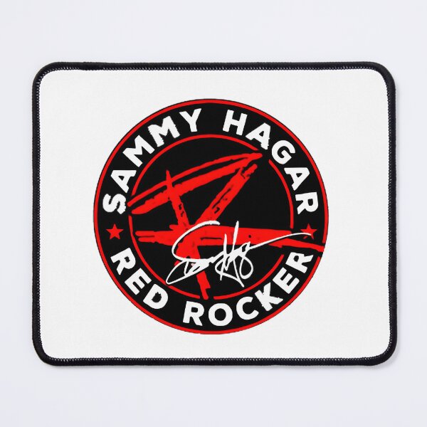 Item preview, Sammy Hagar Rocker Legend Vibes | Best Gift designed and sold by Arshad Khiljee.