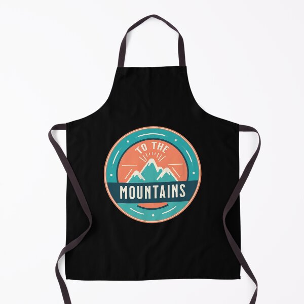 Item preview, Retro Mountains Emblem Adventure Outdoor Travel designed and sold by anosxnreasto.