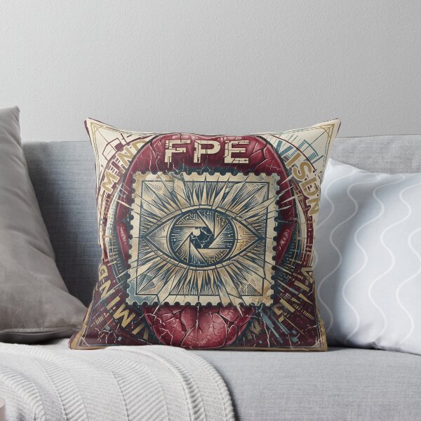 Item preview, Film Per Evolvere Underground Cinema Society designed and sold by GeneVievEOart.