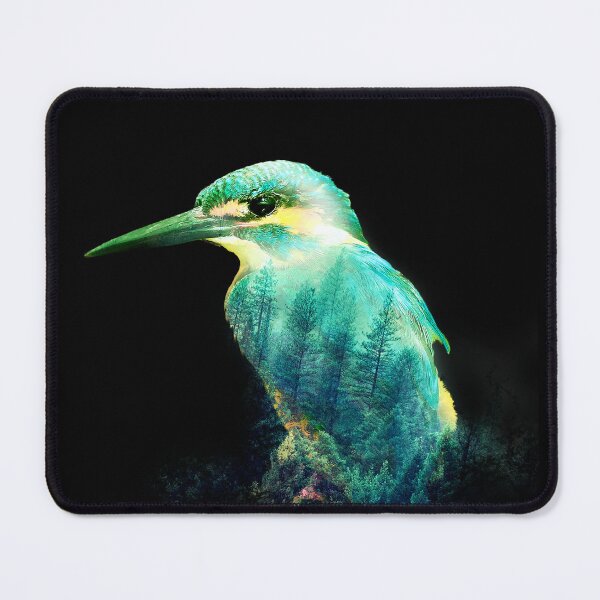 Item preview, Kingfisher Nature designed and sold by JIMBOEE.
