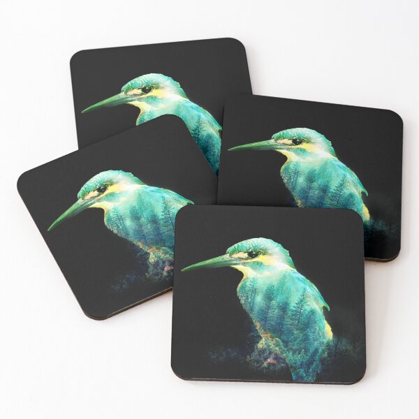 Item preview, Kingfisher Nature designed and sold by JIMBOEE.