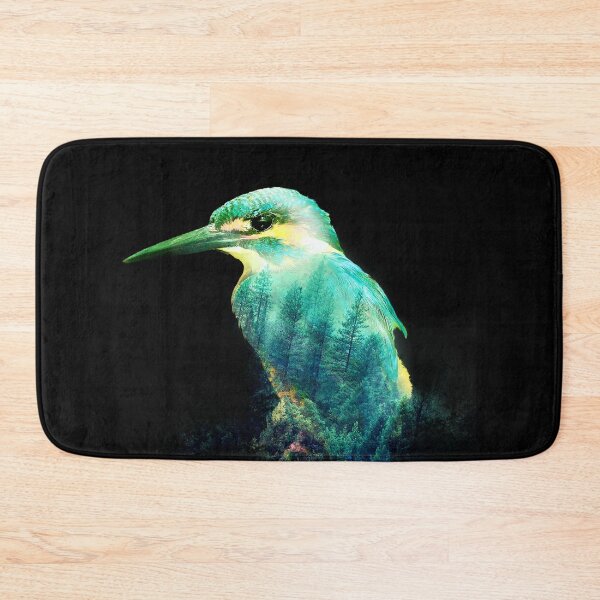 Item preview, Kingfisher Nature designed and sold by JIMBOEE.