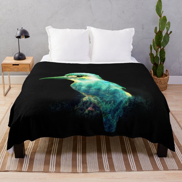 Item preview, Kingfisher Nature designed and sold by JIMBOEE.