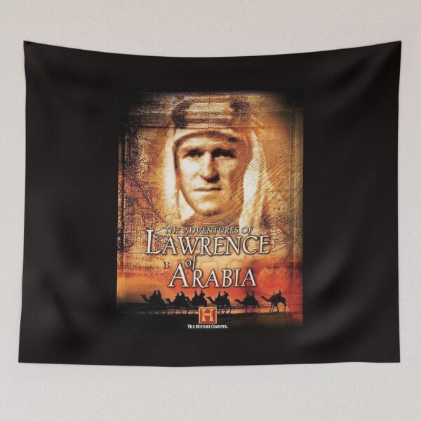 Item preview, Lawrence Of Arabia Movie 3 designed and sold by Layimeretaa.