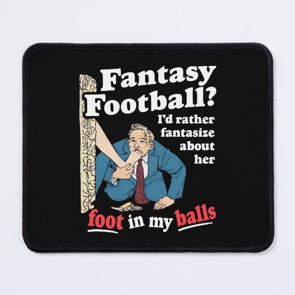 Item preview, Humorous Fantasy Football Meme Design designed and sold by cerima.