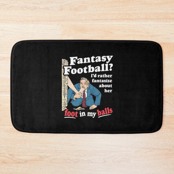 Item preview, Humorous Fantasy Football Meme Design designed and sold by cerima.
