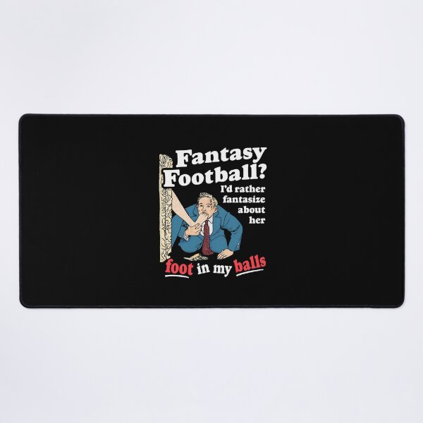 Item preview, Humorous Fantasy Football Meme Design designed and sold by cerima.