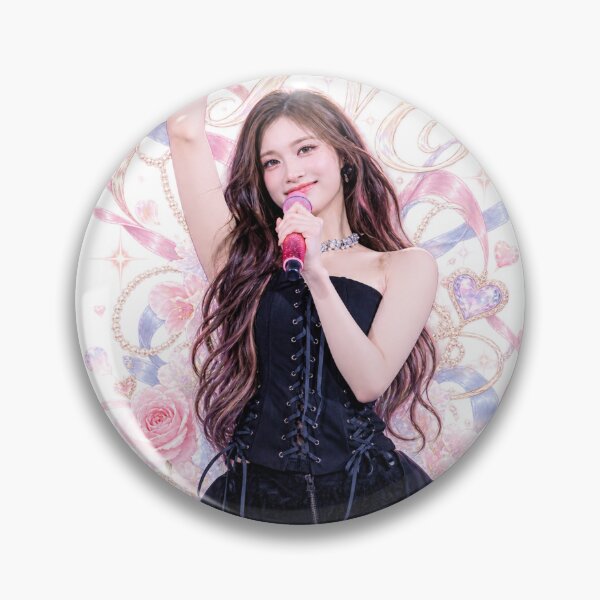 Item preview, Leeseo IVE Silver Tiara Graphic Hoodie | Stage Coquette Vibe designed and sold by Valereekmerch.