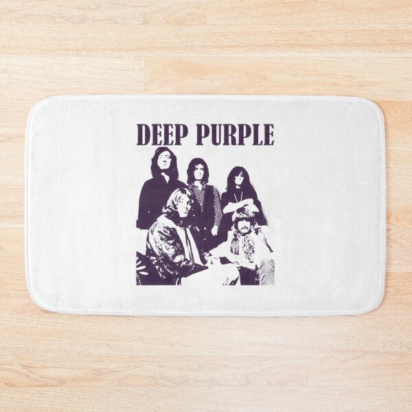 Item preview, Retro Halftone Deep Purple Tribute Art | Best Gift designed and sold by Arshad  Khiljee.