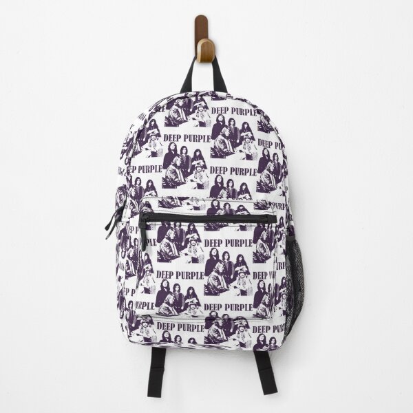 Item preview, Retro Halftone Deep Purple Tribute Art | Best Gift designed and sold by Arshad Khiljee.