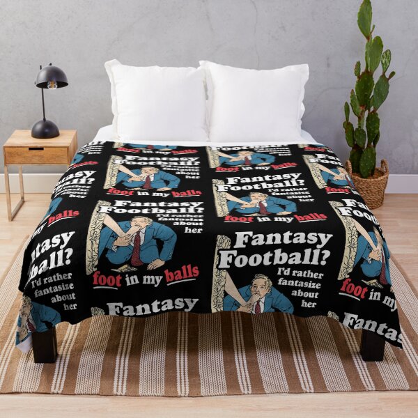Item preview, Humorous Fantasy Football Meme Design designed and sold by cerima.