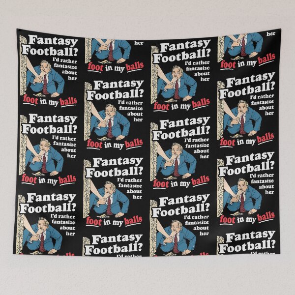 Item preview, Humorous Fantasy Football Meme Design designed and sold by cerima.