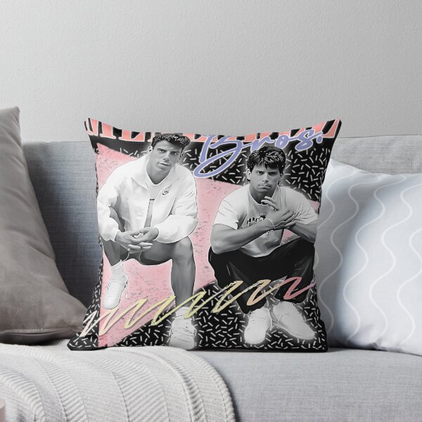 Item preview, The Menendez Bros -- 90s True Crime Fan designed and sold by ChromeStreet.
