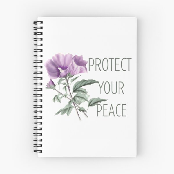 Item preview, Protege tu paz designed and sold by MKH GARDEN STORE.
