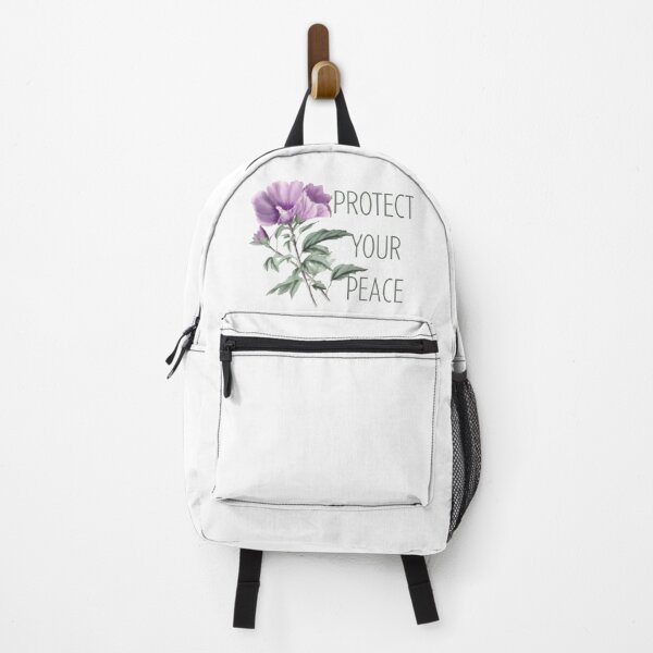 Item preview, Protect Your Peace designed and sold by MKH GARDEN STORE.
