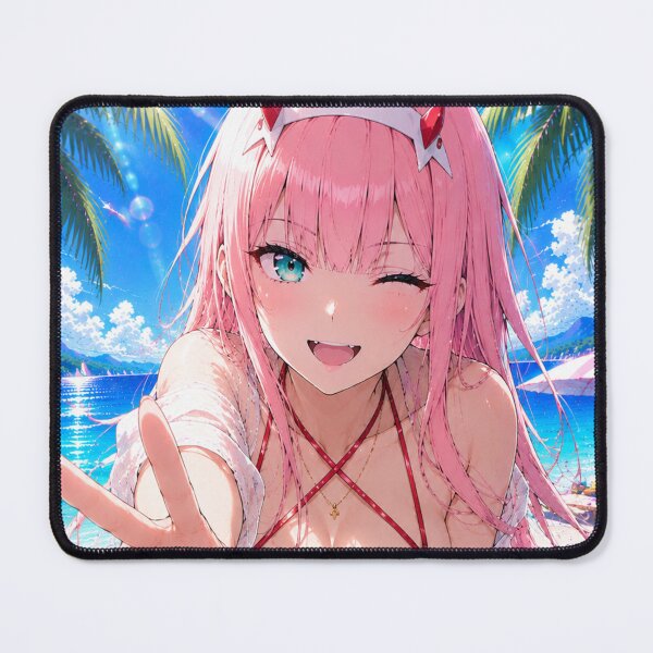 Item preview, Zero Two designed and sold by jinwooo.
