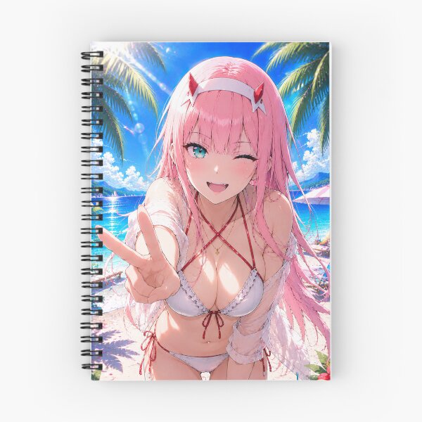 Item preview, Zero Two designed and sold by jinwooo.