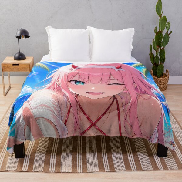 Item preview, Zero Two designed and sold by jinwooo.