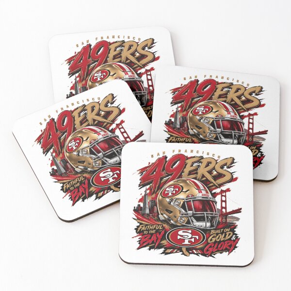 Item preview, SF Football Team Faithful Fan Gear designed and sold by AdariusBice01.