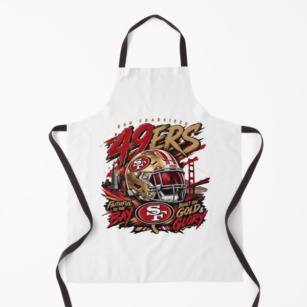 Item preview, SF Football Team Faithful Fan Gear designed and sold by AdariusBice01.