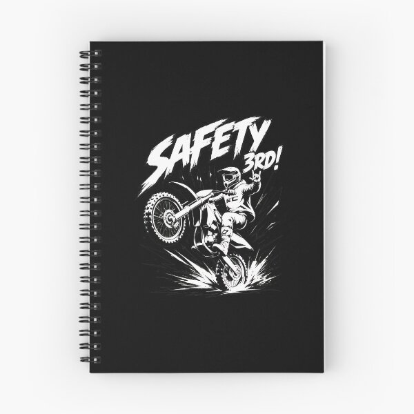 Item preview, Safety 3rd Dirt Bike Wheelie Stunt Rider designed and sold by PaletteArc.