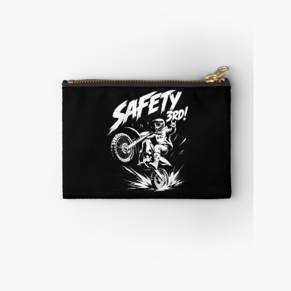 Item preview, Safety 3rd Dirt Bike Wheelie Stunt Rider designed and sold by PaletteArc.