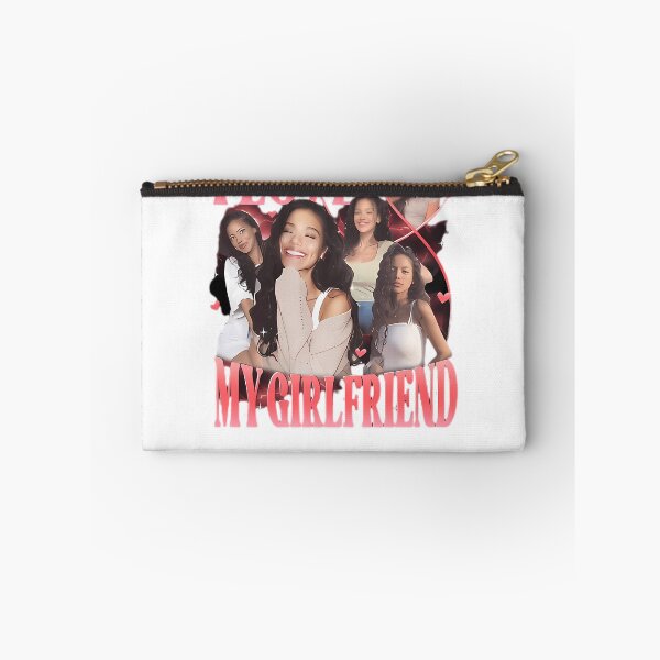Item preview, Custom 'I Love My Girlfriend' Valentine designed and sold by WildPalitteArt.