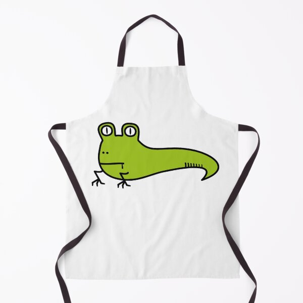 Item preview, Spooky Frog Monster – Funny Gero Gero Ghost Character Gift for Frog Lovers designed and sold by Wurstlady.