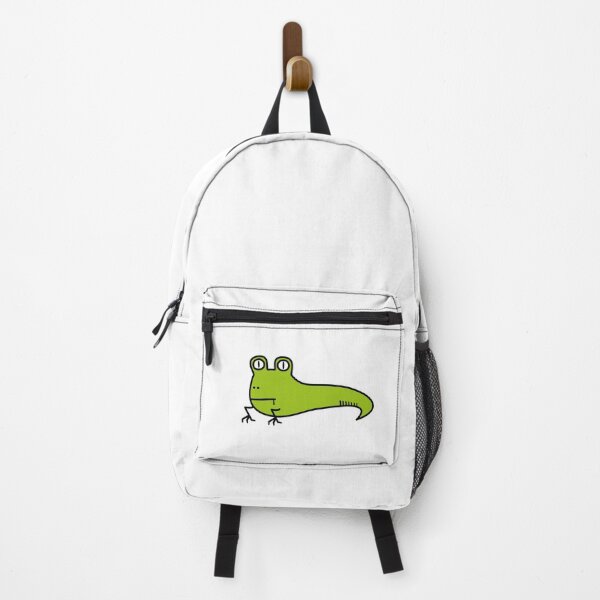 Item preview, Spooky Frog Monster – Funny Gero Gero Ghost Character Gift for Frog Lovers designed and sold by Wurstlady.