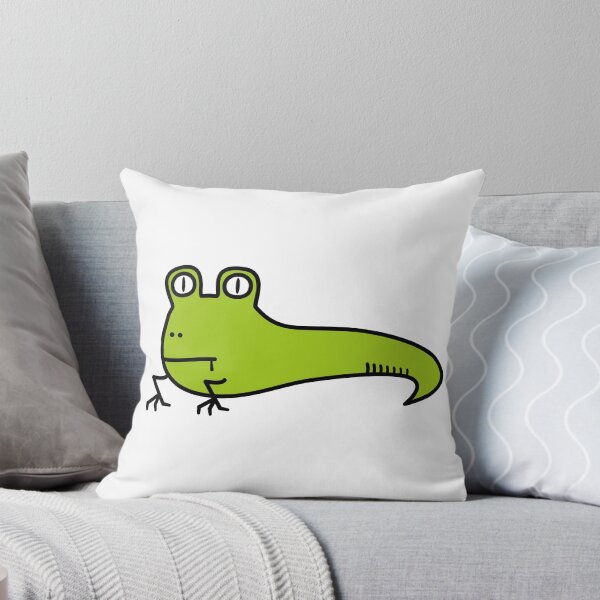 Item preview, Spooky Frog Monster – Funny Gero Gero Ghost Character Gift for Frog Lovers designed and sold by Wurstlady.