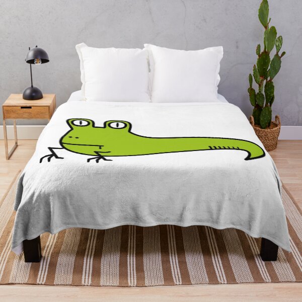 Item preview, Spooky Frog Monster – Funny Gero Gero Ghost Character Gift for Frog Lovers designed and sold by Wurstlady.