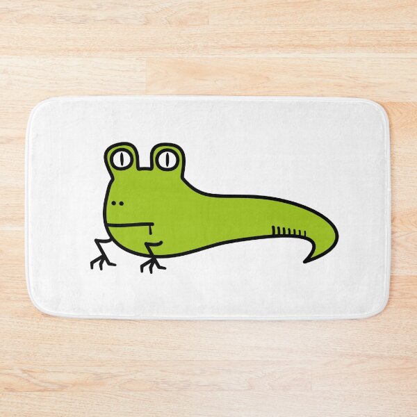 Item preview, Spooky Frog Monster – Funny Gero Gero Ghost Character Gift for Frog Lovers designed and sold by Wurstlady.