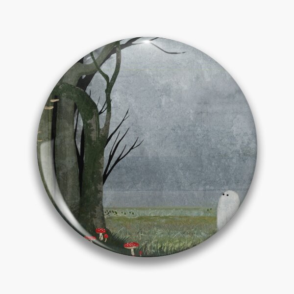 Item preview, The Boundary designed and sold by katherineblower.