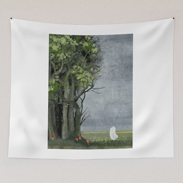 Item preview, The Boundary designed and sold by katherineblower.