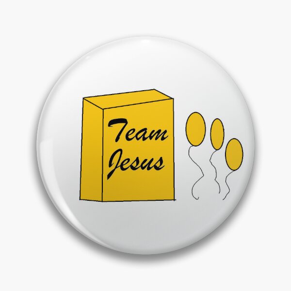 Item preview, Team Jesus designed and sold by Anointedtoday.