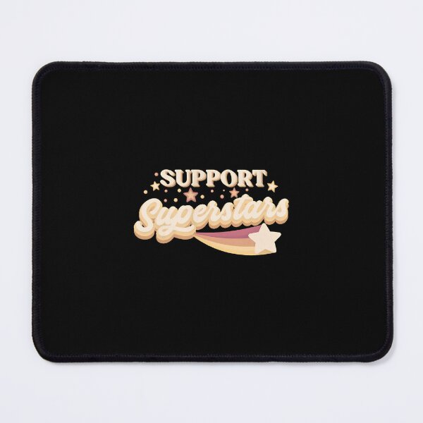 Item preview, Retro Support Superstars Shooting Star Graphic designed and sold by rohlfhorricou.