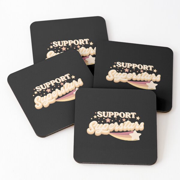Item preview, Retro Support Superstars Shooting Star Graphic designed and sold by rohlfhorricou.