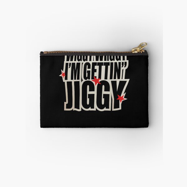 Item preview, Wiggy Wiggy Iâ€™m Gettinâ€™ Jiggy , Five 90s Boy Pop Music Fan  Unisex Top designed and sold by WildPalitteArt.